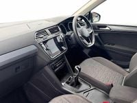 Used VW Tiguan Life 150 HP (110 kW) 2022 Black SUV
