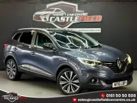 Used Renault Kadjar Signature 130 HP (95 kW) 2016 Grey SUV