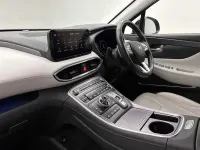 Used Hyundai Santa Fe Ultimate 2023 Black SUV