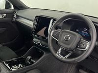 Used Volvo XC40 Plus 2025 White SUV