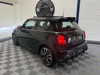 Used Mini John Cooper Works Hatch 2023 Green Hatchback