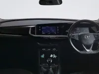 Used Vauxhall Grandland X GS Line 130 HP (95 kW) 2022 Grey SUV