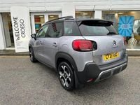 Used Citroën C3 Aircross PureTech 108 HP (79 kW) 2021 Grey SUV