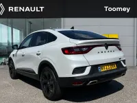 Used Renault Arkana Engineered 140 HP (102 kW) 2023 White SUV