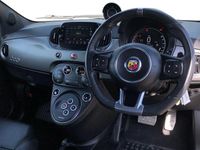 Usado Abarth 595 Turismo 167 CV (122 kW) 2022 Gris Utilitario