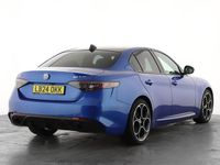 Used Alfa Romeo Giulia Sprint 2024 Blue Sedan