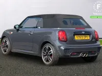 Used Mini John Cooper Works Comfort 2019 Grey Hatchback