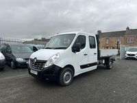 Used Renault Master Business 125 HP (91 kW) 2015 White Van