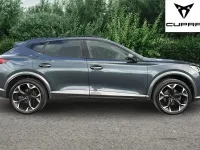 Used Cupra Formentor 150 HP (110 kW) 2023 Grey SUV