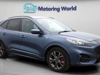 Used Ford Kuga ST-Line 150 HP (110 kW) 2020 SUV