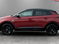 Used Vauxhall Grandland X 131 HP (96 kW) 2023 SUV