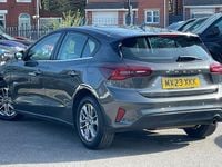 Used Ford Focus Titanium 125 HP (91 kW) 2023 Hatchback