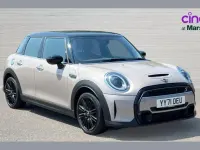 Used Mini Cooper S Exclusive 176 HP (129 kW) 2021 Grey Hatchback
