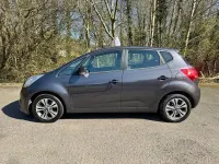 Used Kia Venga 90 HP (66 kW) 2016 Silver Hatchback
