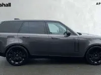Used Land Rover Range Rover First Edition 530 HP (389 kW) 2021 Grey SUV