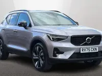 Used Volvo XC40 Ultra 161 HP (118 kW) 2025 Silver SUV