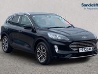 Usado Ford Kuga Titanium 150 CV (110 kW) 2023 Negro SUV