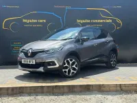 Used Renault Captur Signature 120 HP (88 kW) 2018 Grey/black SUV