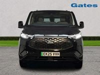 Used Ford Tourneo Custom Titanium X 160 kW (218 HP) 2025 Black Van