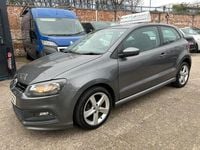 Used VW Polo Style 2013 Grey Hatchback