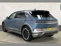 Used Hyundai Ioniq 5 Ultimate 160 kW (218 HP) 2022 Blue SUV