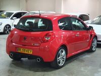 used Renault Clio 2.0 sport Euro 4 3dr