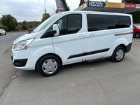 used Ford Tourneo Custom 310 EcoBlue Zetec