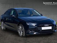 Used Audi A4 Sport 200 HP (147 kW) 2023 Black Sedan