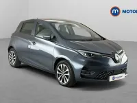 Used Renault Zoe GT-Line 100 kW (136 HP) 2022 Grey Hatchback