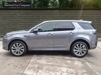 Second-hand Land Rover Discovery Sport SE Dynamic 204 CP (150 kW) 2021 Gri SUV