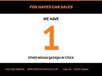 used Nissan Qashqai 1.6 360 5d 117 BHP