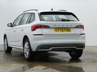 used Skoda Kamiq 1.0 TSI (110ps) SE SUV