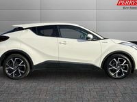 Used Toyota C-HR Design 122 HP (89 kW) 2023 SUV