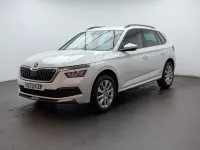 Used Skoda Kamiq SE Drive 2024 White SUV
