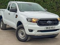 Used Ford Ranger XL 170 HP (125 kW) 2022 Pickup