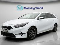 Used Kia Ceed Sportswagon 158 HP (116 kW) 2022 Estate