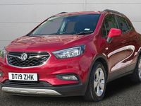 Used Vauxhall Mokka Design Edition 140 HP (102 kW) 2019 SUV
