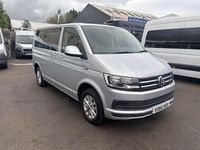 Begagnad VW Transporter SE 2016 Silver Van