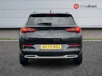 Used Vauxhall Grandland X Ultimate 2024 Black SUV