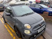 Used Abarth 595 Competizione 180 HP (132 kW) 2018 Cabriolet