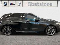 Used BMW 120 M Sport 168 HP (123 kW) 2025 Black Hatchback