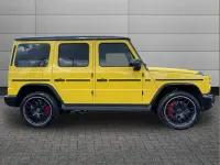 Used Mercedes G63 AMG Edition 576 HP (423 kW) 2025 Yellow SUV