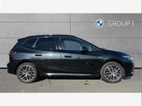 Used BMW 225 M Sport 245 HP (180 kW) 2022 Black sapphire metallic paint Estate