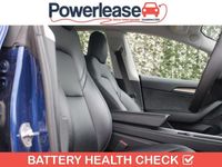 Used Tesla Model 3 254 kW (346 HP) 2022 Blue Sedan