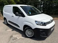 Used Citroën Berlingo Start 2020 White MPV