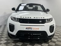 used Land Rover Range Rover evoque DIESEL CONVERTIBLE