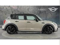 Used Mini Cooper Sport 136 HP (100 kW) 2021 Grey Hatchback