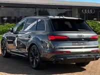 New Audi Q7 Black Edition 2026 Grey SUV