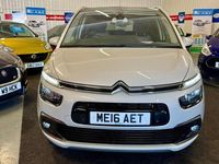 Used Citroën Grand C4 Picasso Flair 120 HP (88 kW) 2016 Beige MPV