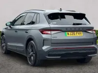 Used Skoda Elroq vRS 245 kW (334 HP) 2026 Matt grey SUV